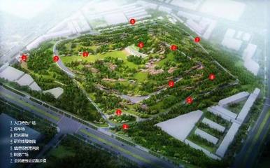 脫胎換骨!30多公頃垃圾填埋場(chǎng)將生態(tài)修復(fù)變公園