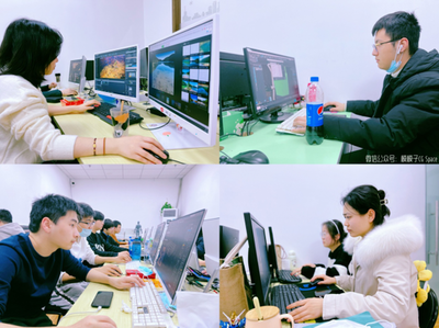 元宇宙時代，新人如何進入游戲動漫領域從事CG開發？