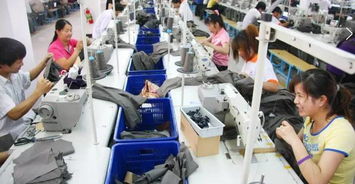 干貨 開(kāi)一個(gè)服裝工廠到底需要多少資金 技術(shù)和人才