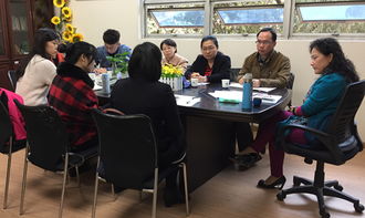 心理健康教育與咨詢中心全體教師會(huì)議召開