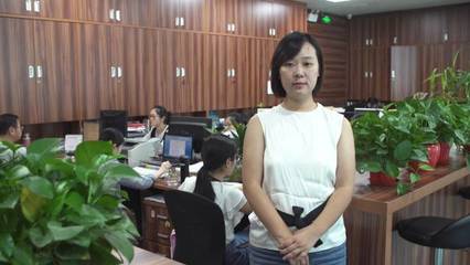 她引導萬千學子深造海外,駐于城市中心書寫傳奇。_教育_網