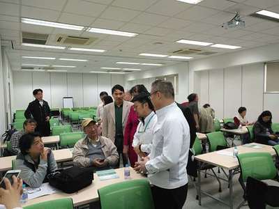 三工程大委員會走進&ldquo;花王之路&rdquo;